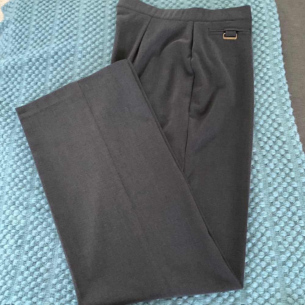 Divine Logic Light Grey dress pant